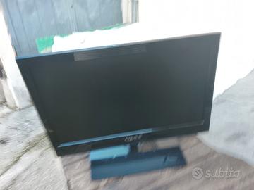 TV 19 pollici no telecomando 