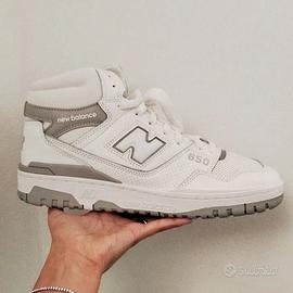 New Balance 650 alte NUOVE