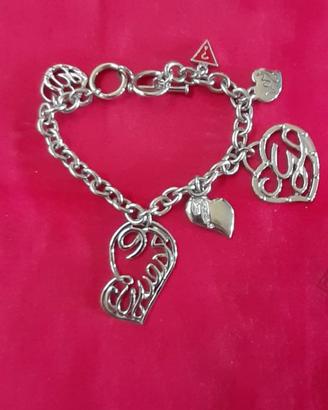 Elegante bracciale Guess da donna