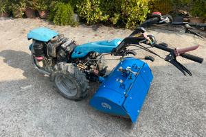 Motocoltivatore BCS 750 Diesel