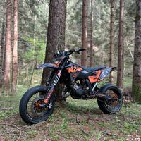 KTM Exc 125