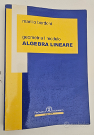 Libro di Geometria e Algebra Lineare