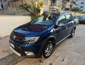 DACIA Sandero Stepway 0.9 TCe 90CV Techroad GPL