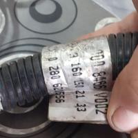 Centralina x smart-Coupe (450) 0.7 Benzina (61 CV