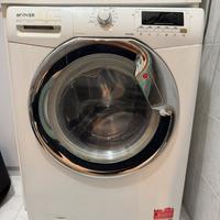 Lavatrice Asciugatrice Hoover slim