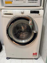 Lavatrice Asciugatrice Hoover slim