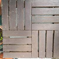 parquet esterno
