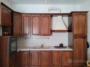 Cucina ad angolo- euro 500