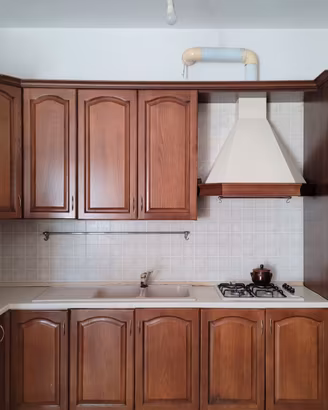 Cucina ad angolo- euro 500