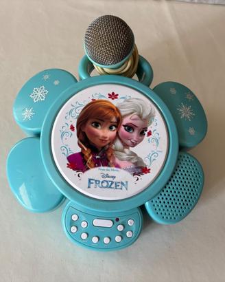 Gioco musicale Frozen