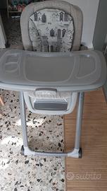 seggiolone pappa Jole 6 in 1