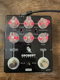 Grobert Pyrate Rat + boost