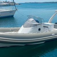 Gommone capelli 8.50 fuoribordo yamaha 350 cv