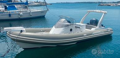 Gommone capelli 8.50 fuoribordo yamaha 350 cv