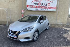 Nissan Micra 1.5 dCi 8V 5 porte N-Connecta