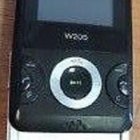 SonyEricsson W205