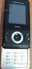 SonyEricsson W205