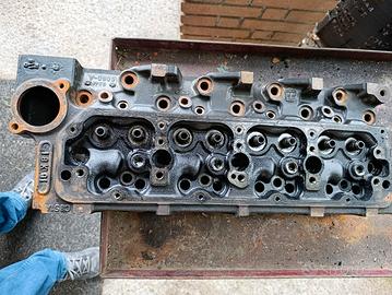 Testata Ford Transit 2,5 DI anni 90