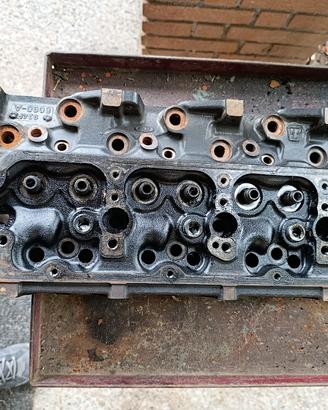 Testata Ford Transit 2,5 DI anni 90