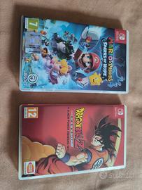 Giochi Nintendo switch 