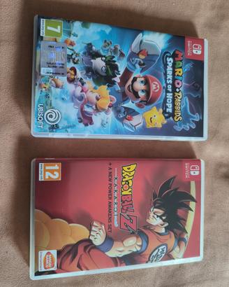 Giochi Nintendo switch 