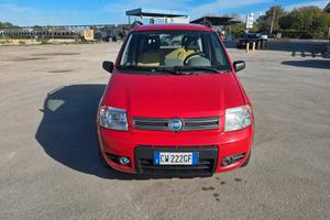 Fiat Panda 1.2 4x4 Climbing