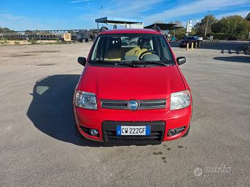 Fiat Panda 1.2 4x4 Climbing