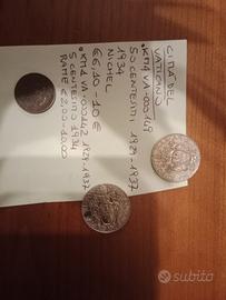 Lotto di monete del Vaticano.
KMA VA-000149; KM1 V