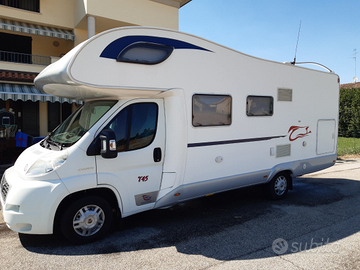 Mansardato Giottyline t 45
