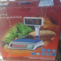 bilancia con scontrino da 40 kili alta qualità 