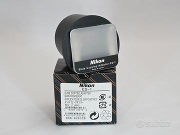 Duplicatore diapositive Nikon ES-1