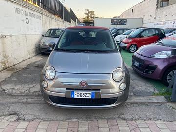 Fiat 500 1.3 Multijet 16V 95 CV Lounge Cabrio
