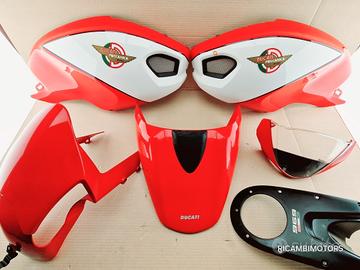 CARENE DUCATI MONSTER 696 796 1100