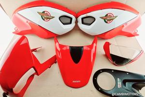 CARENE DUCATI MONSTER 696 796 1100