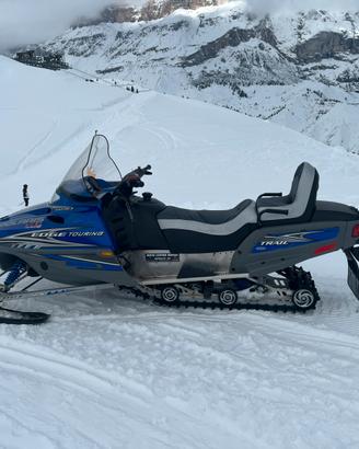 Polaris Edge 550