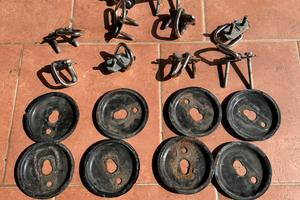 Fermi pianale furgone