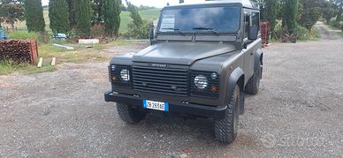 Defender TDI 300