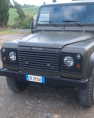 Defender TDI 300