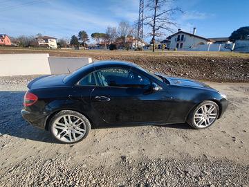 Mercedes Benz SLK 200 Kompressor