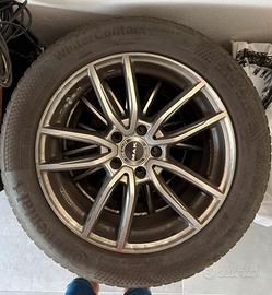 Kit gomme invernali Mercedes GLA H247