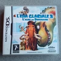 L'era glaciale 3 Nintendo DS