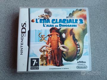 L'era glaciale 3 Nintendo DS