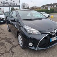 Toyota Yaris 1.0 5 porte Lounge