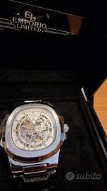 orologio uomo emporio limited