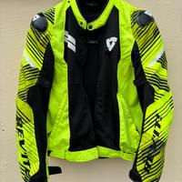 Giacca da moto Rev’It