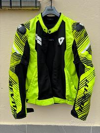 Giacca da moto Rev’It