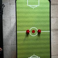 hochkey da tavolo con ventola