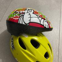Casco caschi per bicicletta bambino