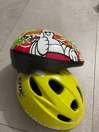 Casco caschi per bicicletta bambino