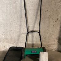 Tagliaerba nuovo manuale